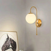 Downstyle-Globe-Wall-Lamp